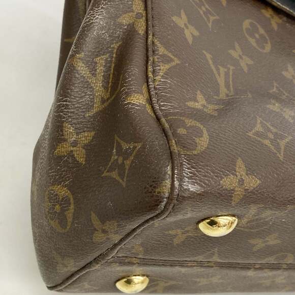 LOUIS VUITTON Brown Monogram Bag - Picture 6 of 14